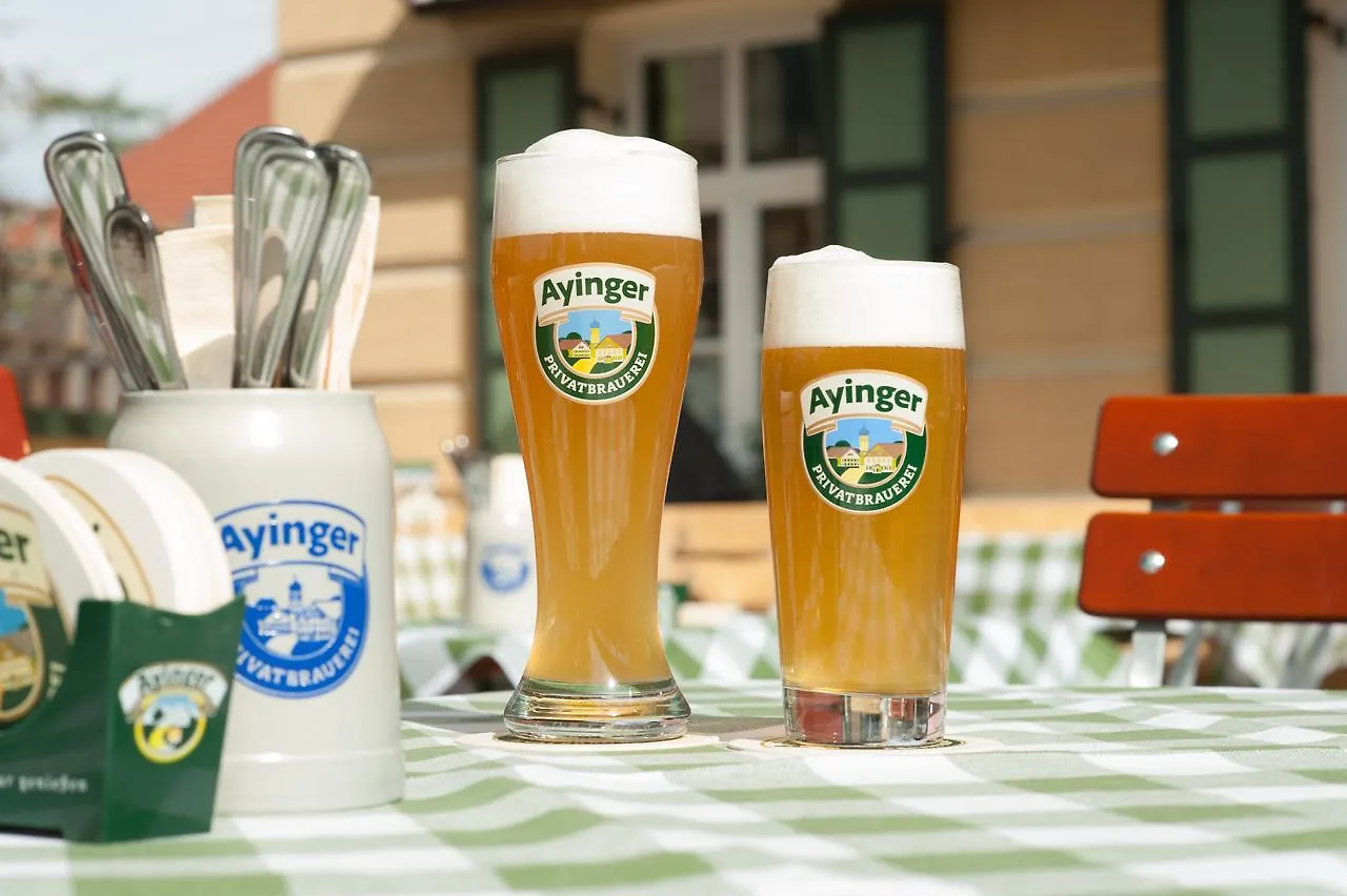 Gasthaus Inselkammer Hohenkirchen-Siegertsbrunn Hotel